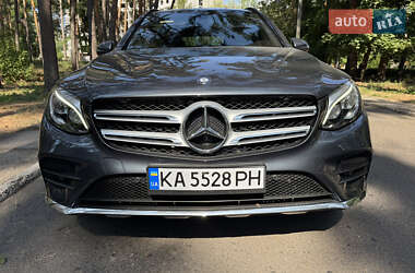 Внедорожник / Кроссовер Mercedes-Benz GLC-Class 2016 в 