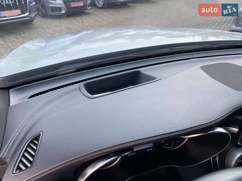 Внедорожник / Кроссовер Mercedes-Benz GLC-Class 2017 в Львове