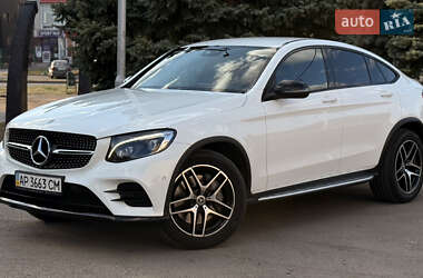 Внедорожник / Кроссовер Mercedes-Benz GLC-Class 2017 в 