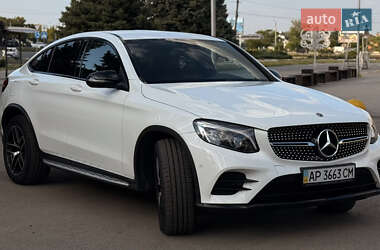 Внедорожник / Кроссовер Mercedes-Benz GLC-Class 2017 в 