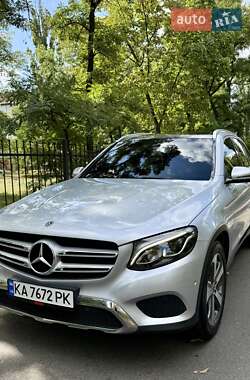 Позашляховик / Кросовер Mercedes-Benz GLC-Class 2017 в Києві