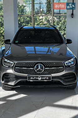 Внедорожник / Кроссовер Mercedes-Benz GLC-Class 2022 в Николаеве