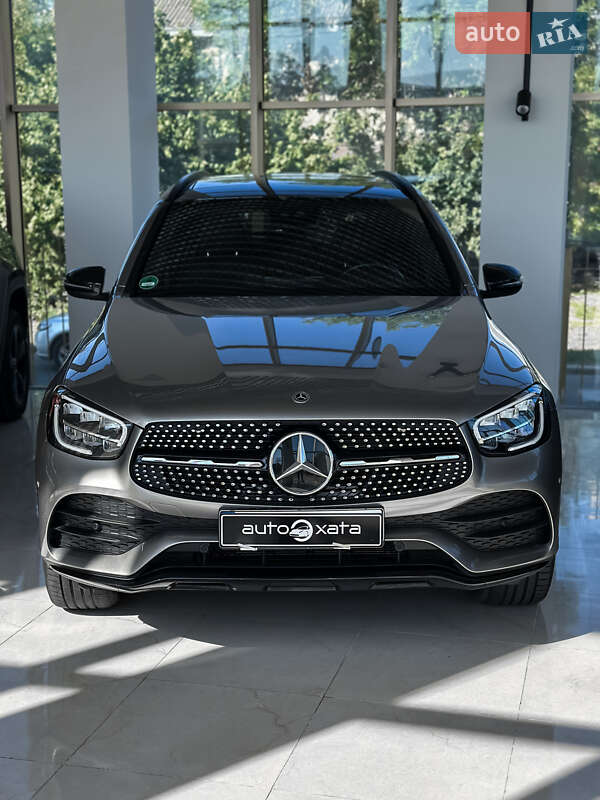 Mercedes-Benz GLC-Class 2022