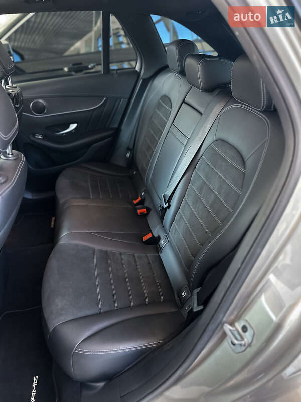 Внедорожник / Кроссовер Mercedes-Benz GLC-Class 2022 в Николаеве