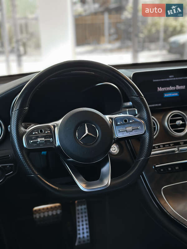 Внедорожник / Кроссовер Mercedes-Benz GLC-Class 2022 в Николаеве