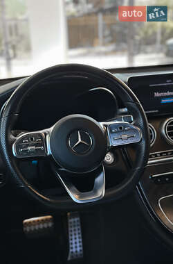 Внедорожник / Кроссовер Mercedes-Benz GLC-Class 2022 в 
