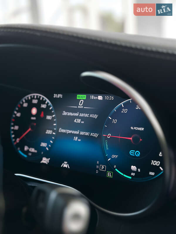 Внедорожник / Кроссовер Mercedes-Benz GLC-Class 2022 в Николаеве