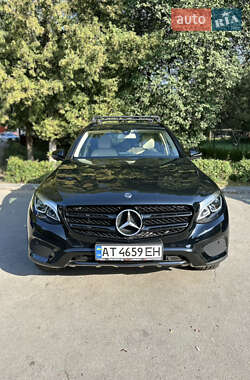 Внедорожник / Кроссовер Mercedes-Benz GLC-Class 2016 в 