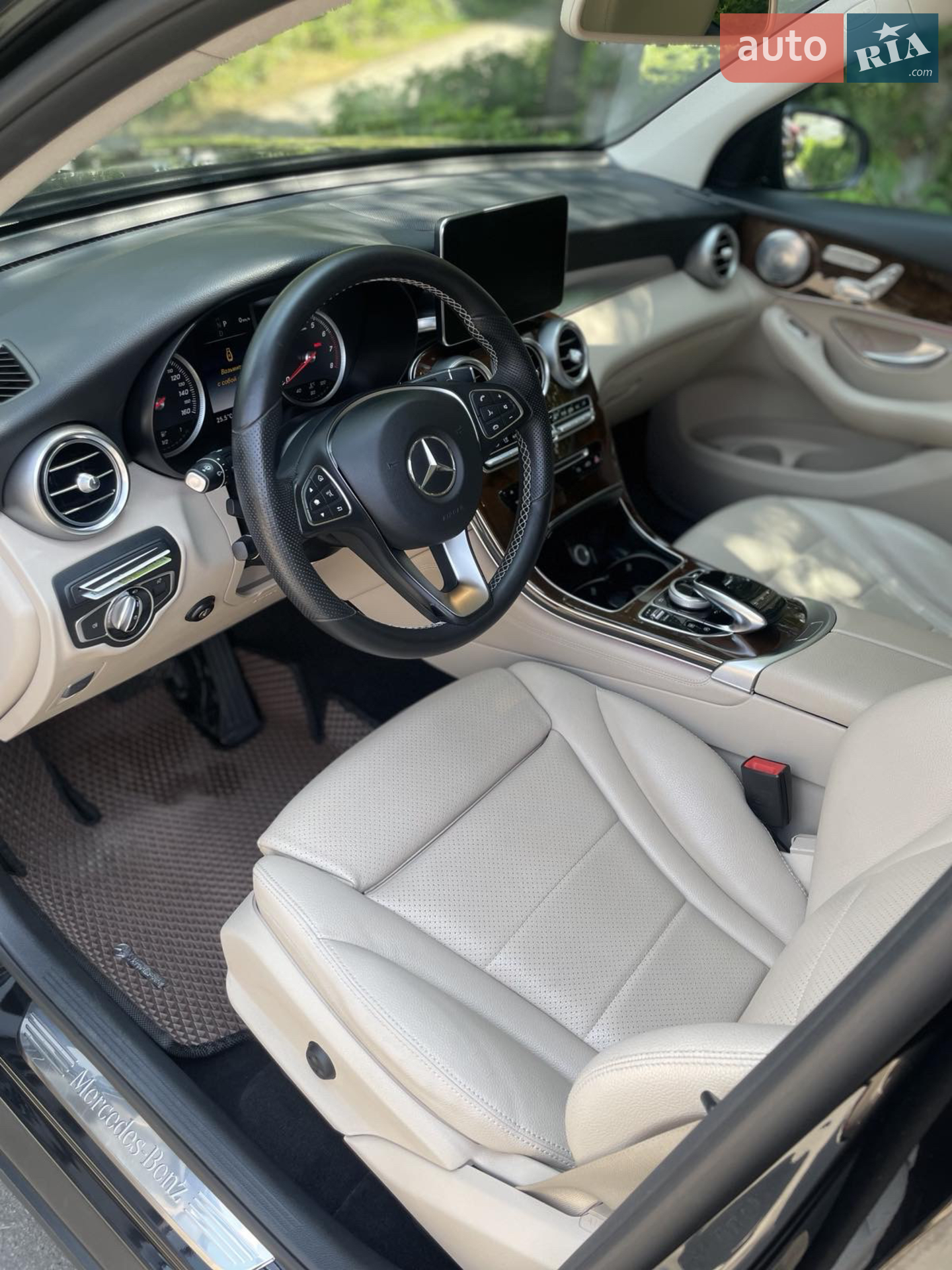 2016 Mercedes-Benz GLC - мініатюра 7