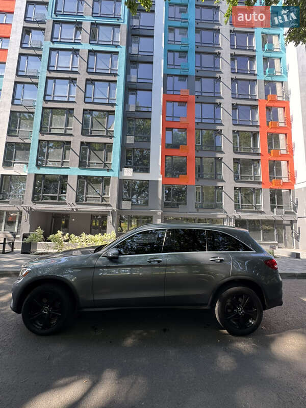 Внедорожник / Кроссовер Mercedes-Benz GLC-Class 2015 в Чернигове фото 9 Внедорожник / Кроссовер Mercedes-Benz GLC-Class 2015 в Чернигове