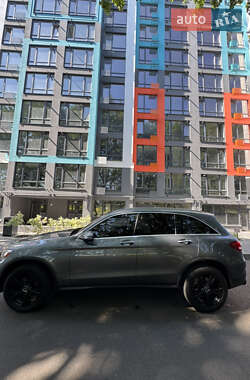 Внедорожник / Кроссовер Mercedes-Benz GLC-Class 2015 в 