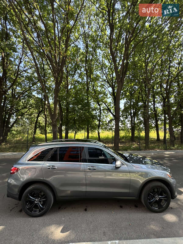 Внедорожник / Кроссовер Mercedes-Benz GLC-Class 2015 в Чернигове фото 13 Внедорожник / Кроссовер Mercedes-Benz GLC-Class 2015 в Чернигове