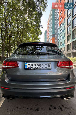 Внедорожник / Кроссовер Mercedes-Benz GLC-Class 2015 в 