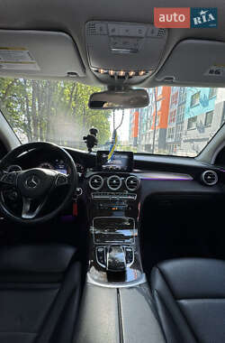 Внедорожник / Кроссовер Mercedes-Benz GLC-Class 2015 в 