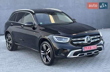 Внедорожник / Кроссовер Mercedes-Benz GLC-Class 2021 в 