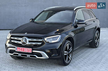 Внедорожник / Кроссовер Mercedes-Benz GLC-Class 2021 в 