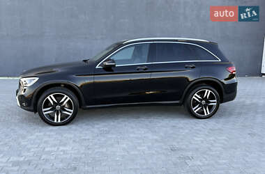 Внедорожник / Кроссовер Mercedes-Benz GLC-Class 2021 в 