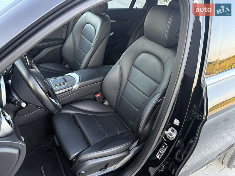 Позашляховик / Кросовер Mercedes-Benz GLC-Class 2021 в Львові