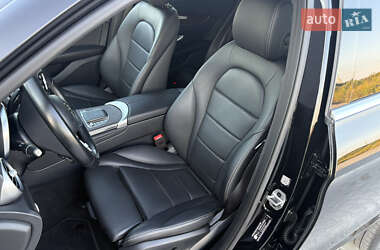 Внедорожник / Кроссовер Mercedes-Benz GLC-Class 2021 в 