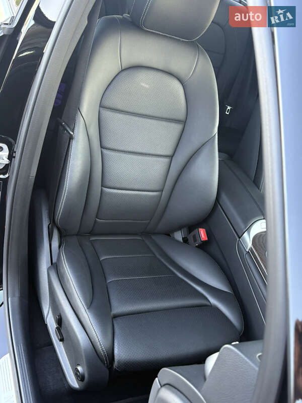 Позашляховик / Кросовер Mercedes-Benz GLC-Class 2021 в Львові