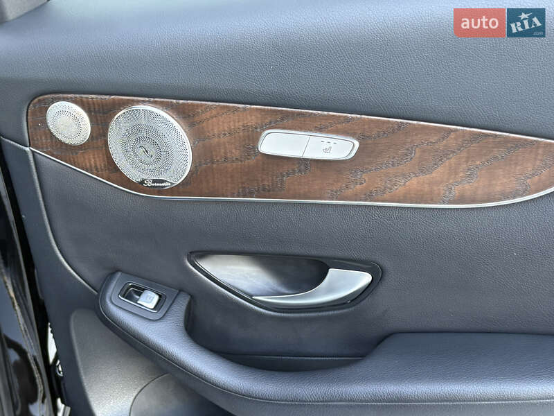 Позашляховик / Кросовер Mercedes-Benz GLC-Class 2021 в Львові