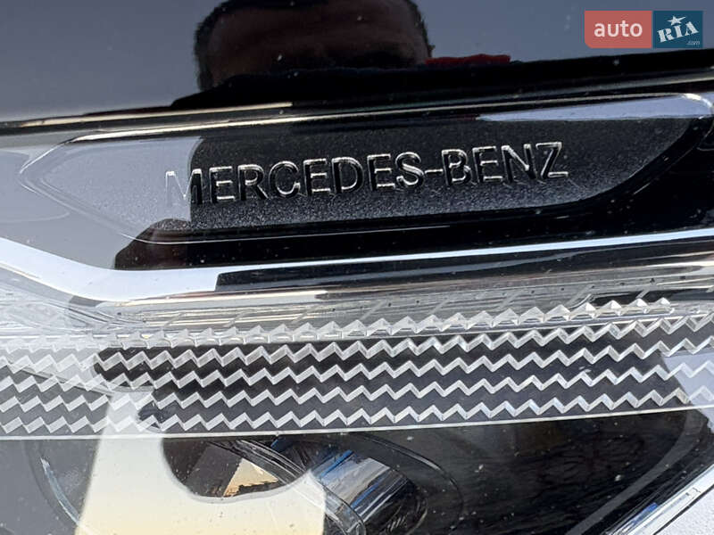 Позашляховик / Кросовер Mercedes-Benz GLC-Class 2021 в Львові