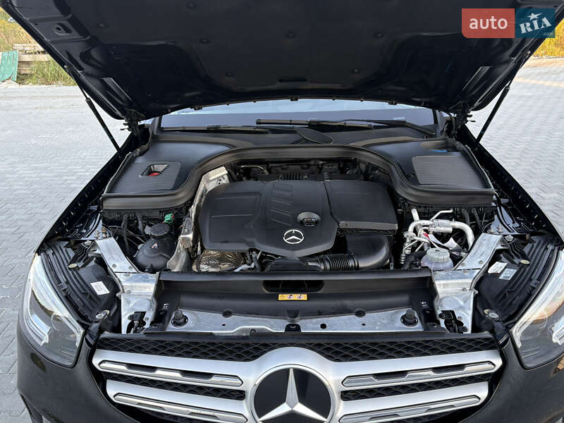Позашляховик / Кросовер Mercedes-Benz GLC-Class 2021 в Львові