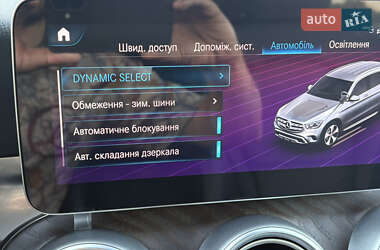 Внедорожник / Кроссовер Mercedes-Benz GLC-Class 2021 в 
