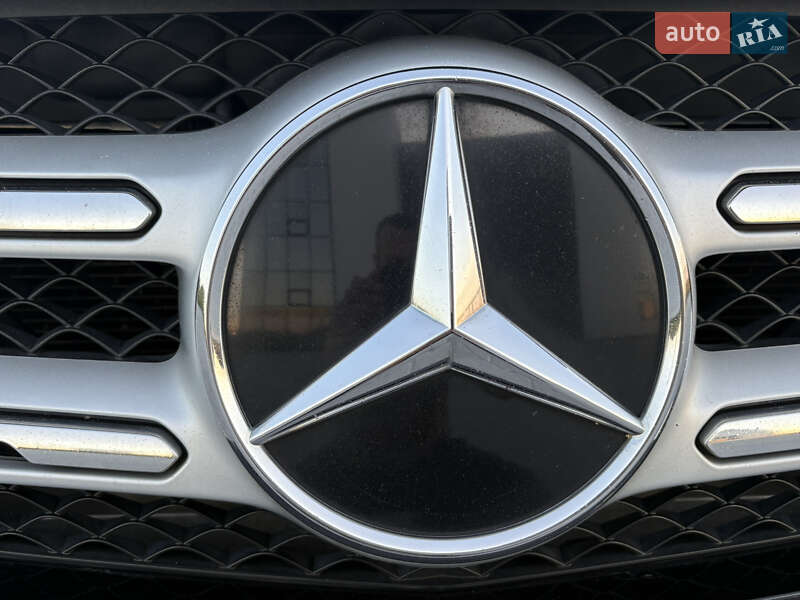 Позашляховик / Кросовер Mercedes-Benz GLC-Class 2021 в Львові