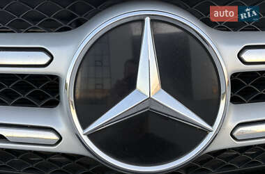 Внедорожник / Кроссовер Mercedes-Benz GLC-Class 2021 в 
