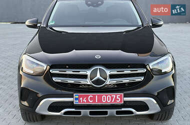 Внедорожник / Кроссовер Mercedes-Benz GLC-Class 2021 в 