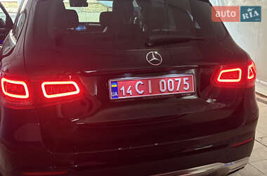 Внедорожник / Кроссовер Mercedes-Benz GLC-Class 2021 в 