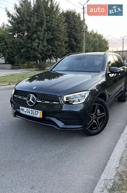 Внедорожник / Кроссовер Mercedes-Benz GLC-Class 2022 в 