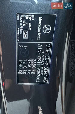 Внедорожник / Кроссовер Mercedes-Benz GLC-Class 2022 в 