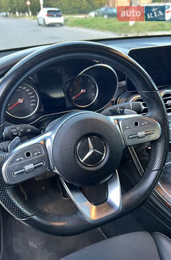 Внедорожник / Кроссовер Mercedes-Benz GLC-Class 2022 в 