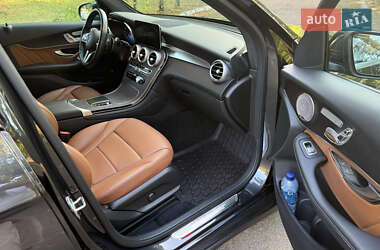 Внедорожник / Кроссовер Mercedes-Benz GLC-Class 2021 в 