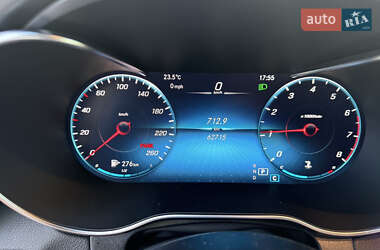Внедорожник / Кроссовер Mercedes-Benz GLC-Class 2021 в 