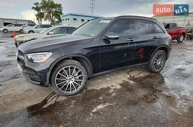 Внедорожник / Кроссовер Mercedes-Benz GLC-Class 2022 в Харькове