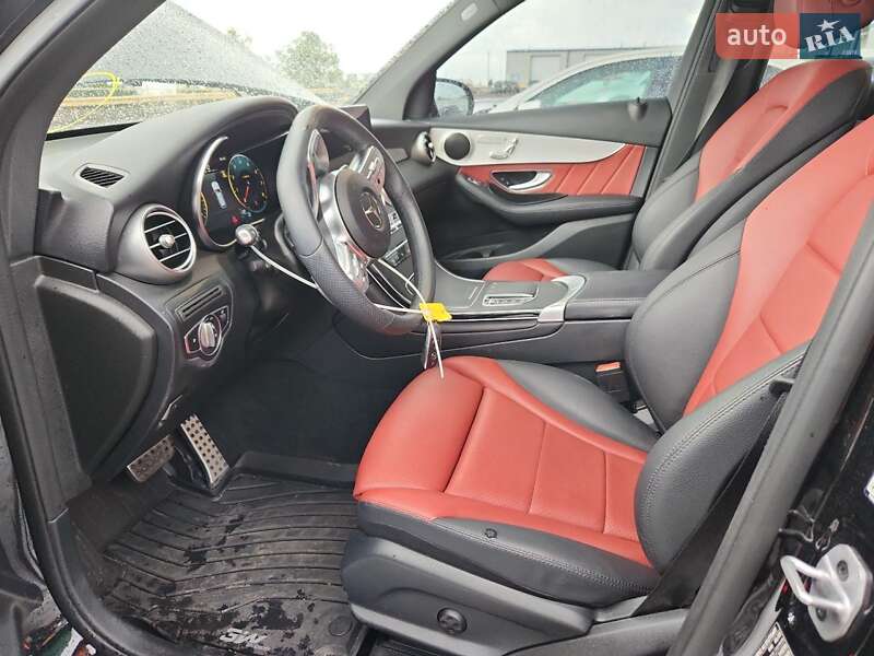 Внедорожник / Кроссовер Mercedes-Benz GLC-Class 2022 в Харькове