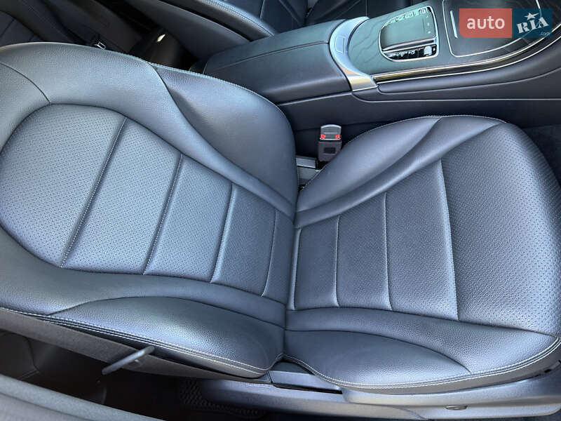Позашляховик / Кросовер Mercedes-Benz GLC-Class 2021 в Києві