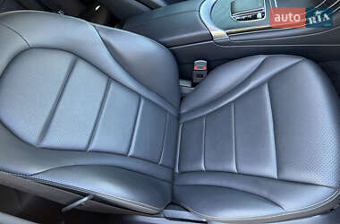 Позашляховик / Кросовер Mercedes-Benz GLC-Class 2021 в 