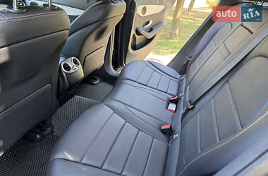 Позашляховик / Кросовер Mercedes-Benz GLC-Class 2021 в 