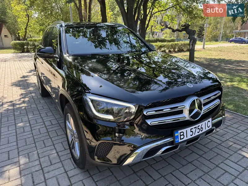 Mercedes-Benz GLC-Class