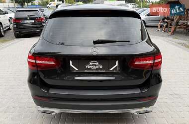 Внедорожник / Кроссовер Mercedes-Benz GLC-Class 2017 в 