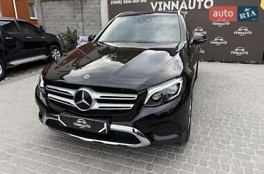 Внедорожник / Кроссовер Mercedes-Benz GLC-Class 2017 в 