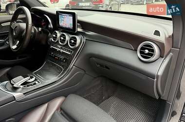 Внедорожник / Кроссовер Mercedes-Benz GLC-Class 2017 в 
