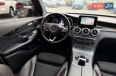 Внедорожник / Кроссовер Mercedes-Benz GLC-Class 2017 в 