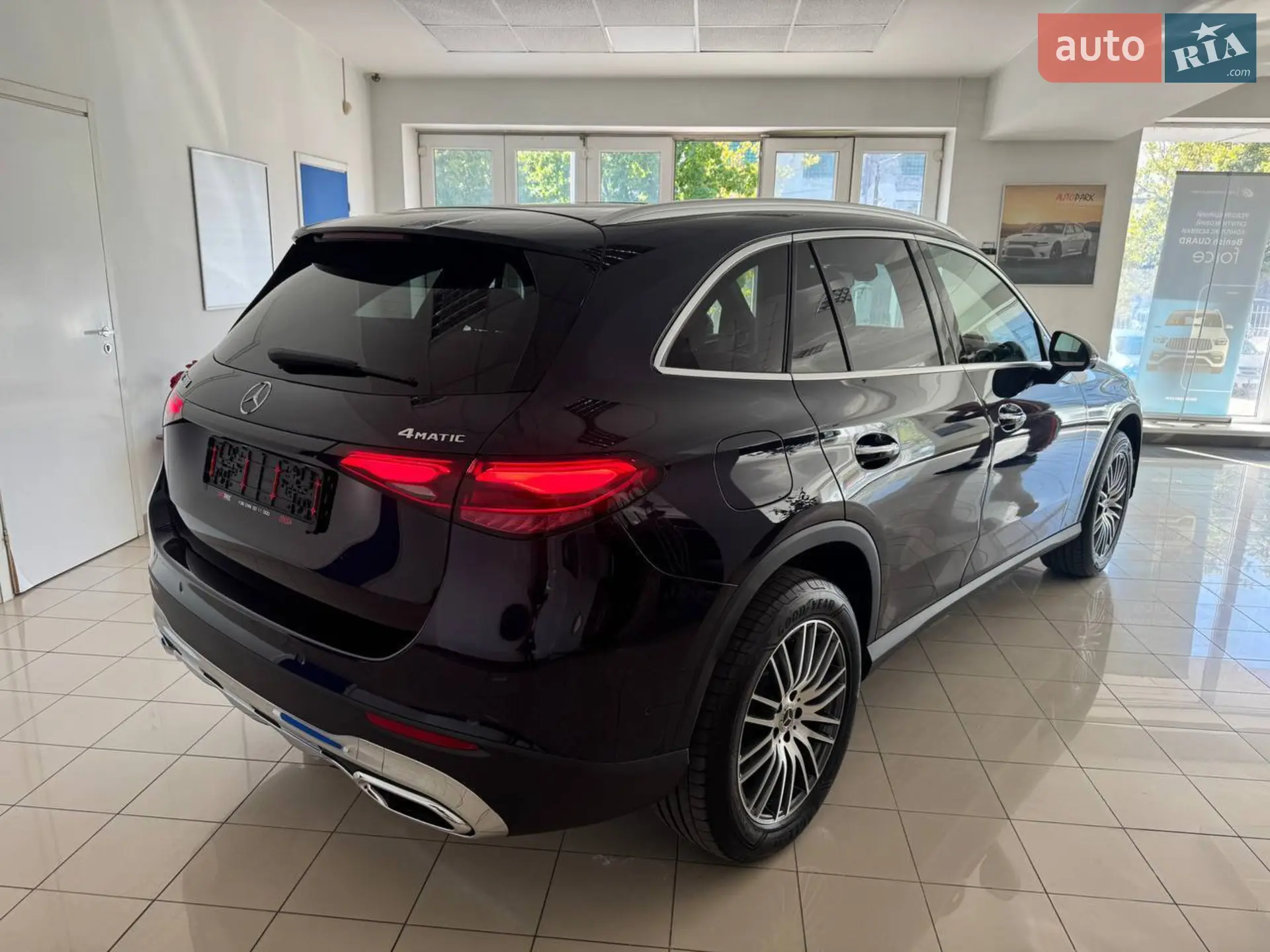 2024 Mercedes-Benz GLC - мініатюра 5