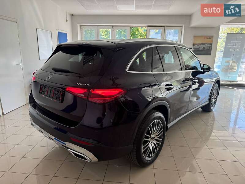 Внедорожник / Кроссовер Mercedes-Benz GLC-Class 2024 в Одессе
