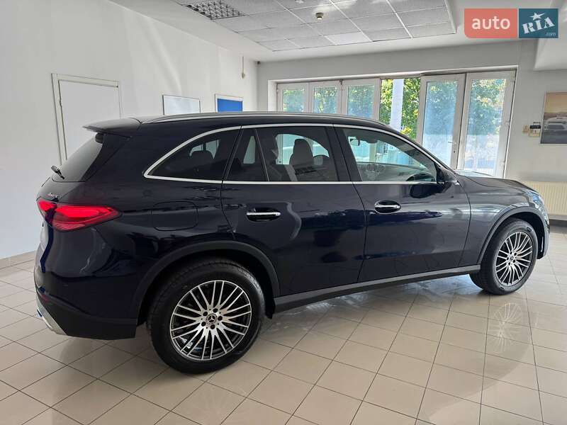 Внедорожник / Кроссовер Mercedes-Benz GLC-Class 2024 в Одессе